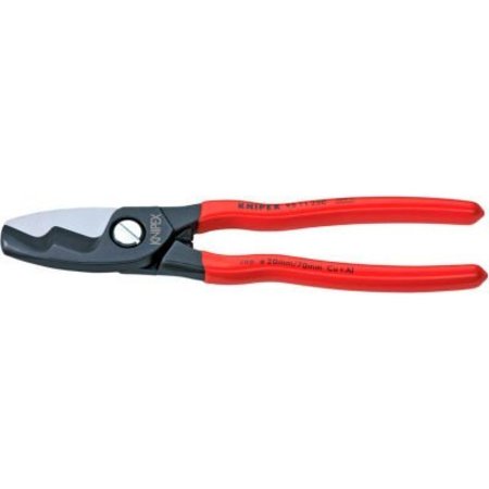 KNIPEX KNIPEX® 95 11 200 SBA Cable Shears 8" OAL 95 11 200 SBA
